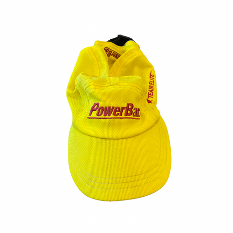 1999 PowerBar Elite Team Run Hat