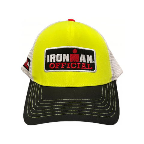 2020s IRONMAN Official Trucker Hat