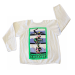 1990 Santa Cruz Triathlon Sweatshirt (Womens M)
