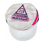 1980s Bud Light US Triathlon Series Painters Hat