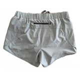 Men's Grey Hybrid Shorts