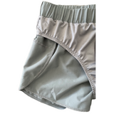 Men's Grey Hybrid Shorts